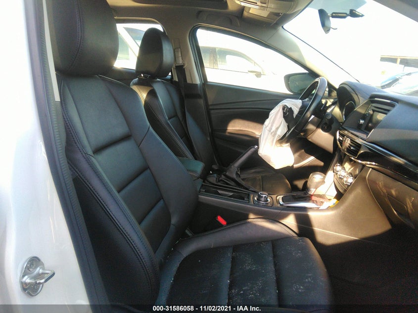 Mazda 6 2014 -auction- 4