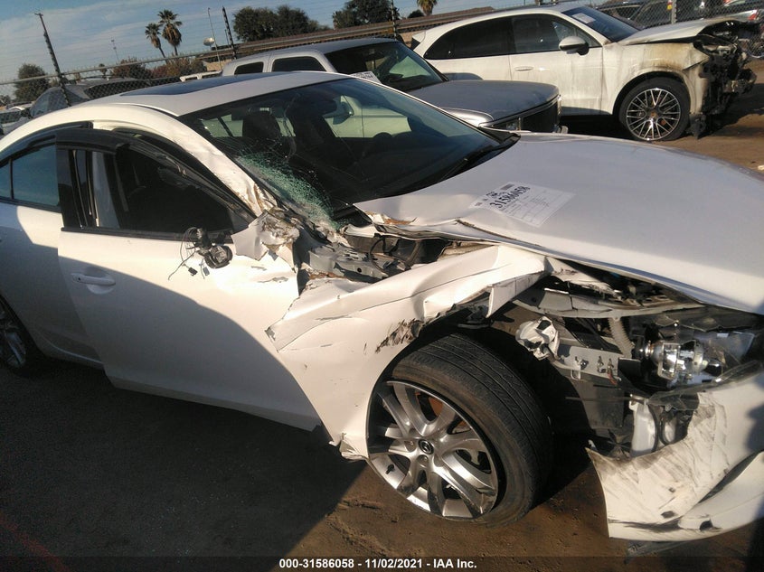 Mazda 6 2014 -auction- 5