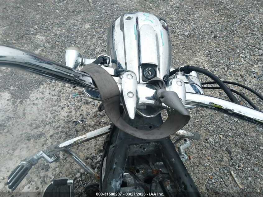 2006 YAMAHA XV1900 CT JYAVP22EX6A002827