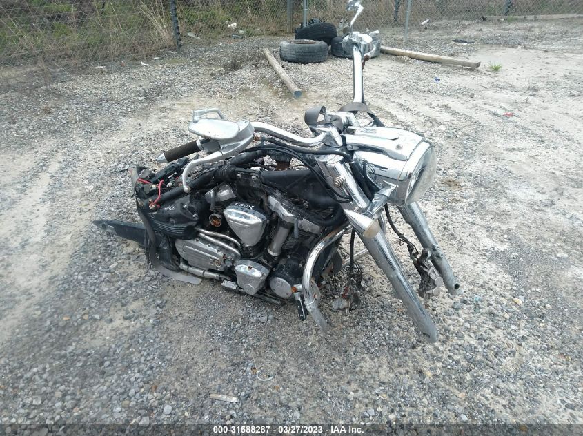 2006 YAMAHA XV1900 CT - JYAVP22EX6A002827