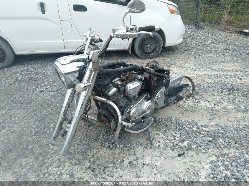 2006 YAMAHA XV1900 CT JYAVP22EX6A002827