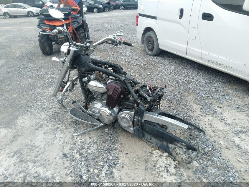 2006 YAMAHA XV1900 CT JYAVP22EX6A002827