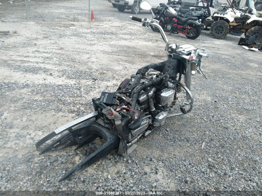 2006 YAMAHA XV1900 CT JYAVP22EX6A002827