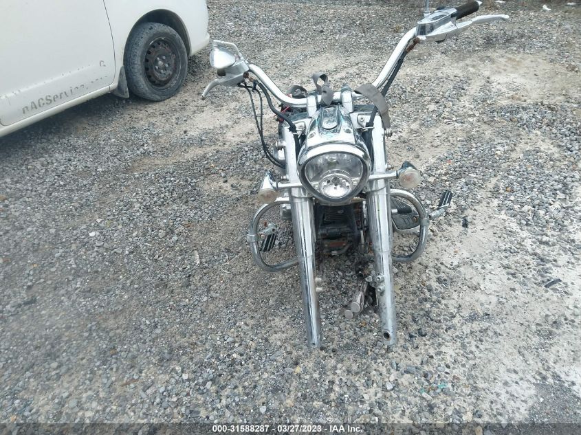 2006 YAMAHA XV1900 CT JYAVP22EX6A002827