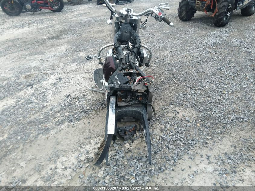 2006 YAMAHA XV1900 CT JYAVP22EX6A002827