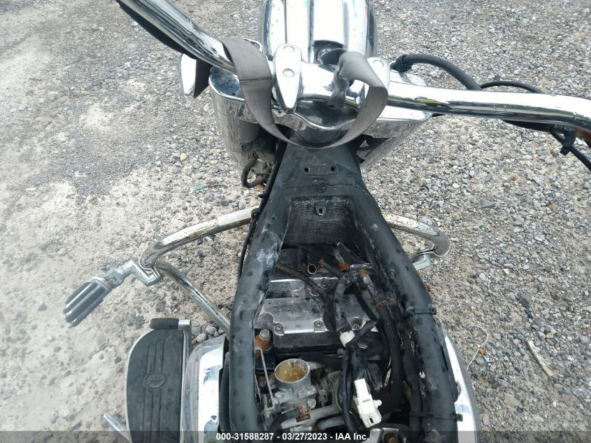 2006 YAMAHA XV1900 CT JYAVP22EX6A002827