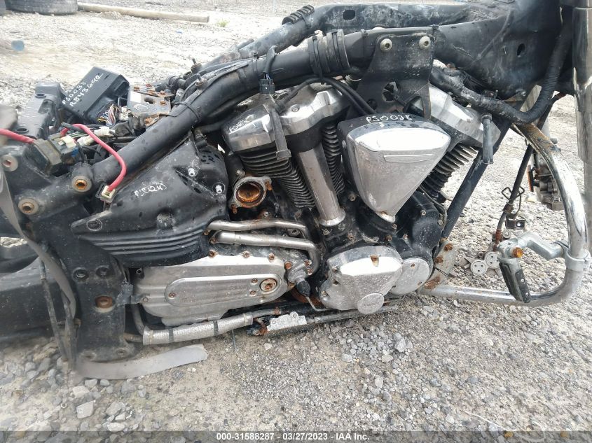 2006 YAMAHA XV1900 CT JYAVP22EX6A002827