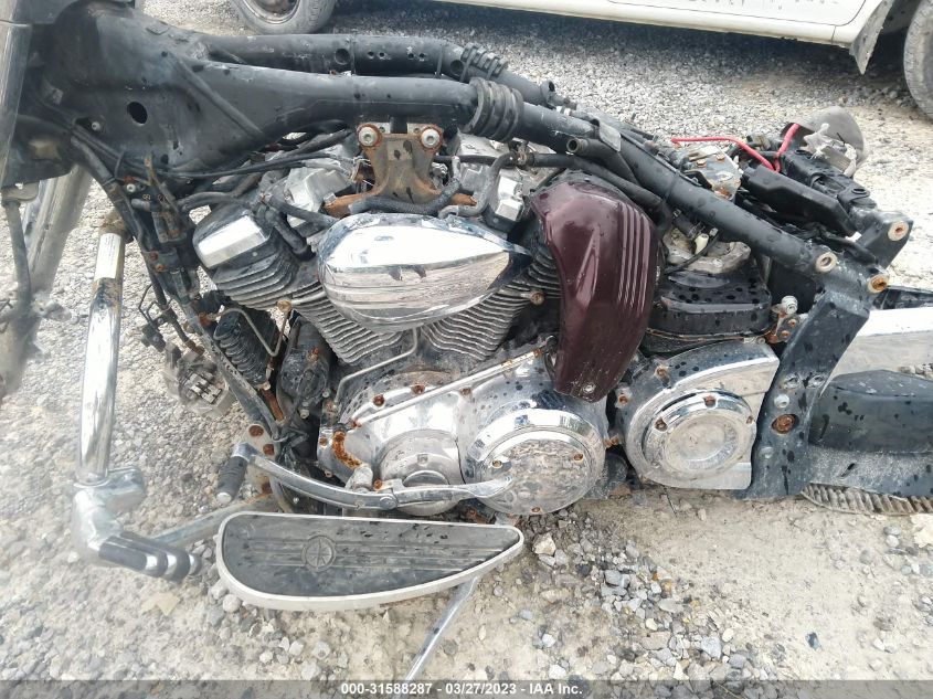 2006 YAMAHA XV1900 CT JYAVP22EX6A002827