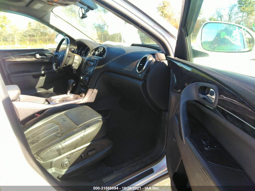 2016 BUICK ENCLAVE LEATHER 5GAKVBKD5GJ214686