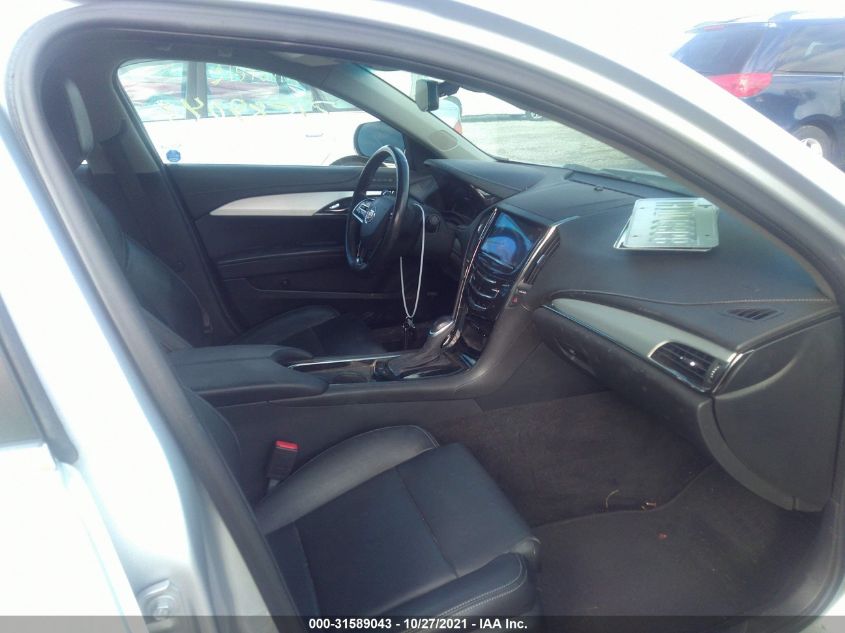 2014 CADILLAC ATS LUXURY AWD 1G6AH5RX1E0176673
