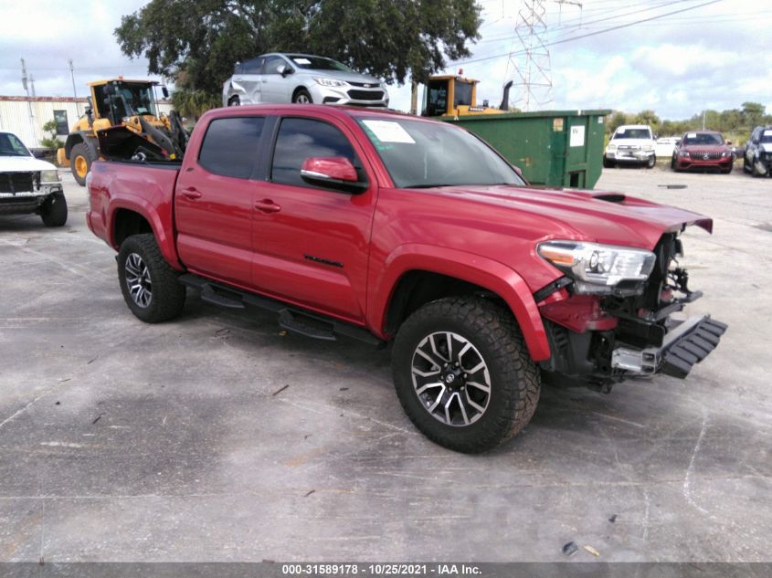 2020 TOYOTA TACOMA 2WD SR5/TRD SPORT 3TMAZ5CN4LM135045