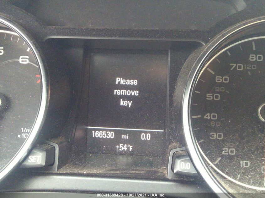 2013 AUDI A5 PREMIUM PLUS WAULFAFR4DA042661
