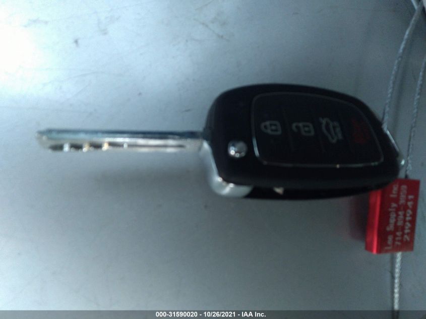 5NPE34AB7HH526127 Hyundai Sonata 2017. Фото: 10