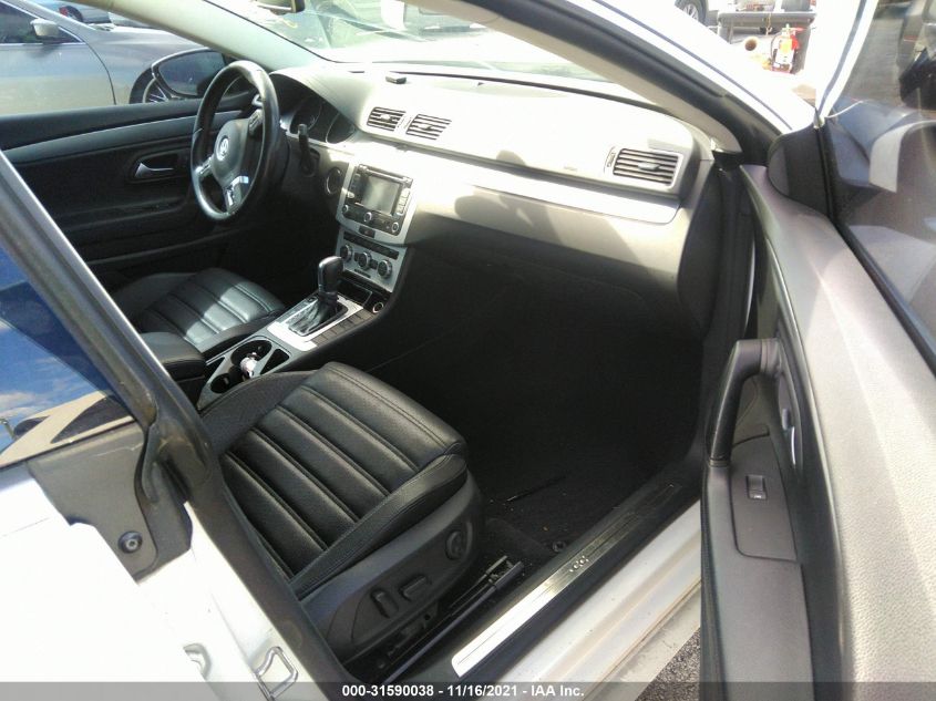 2014 VOLKSWAGEN CC SPORT WVWBP7AN0EE539400
