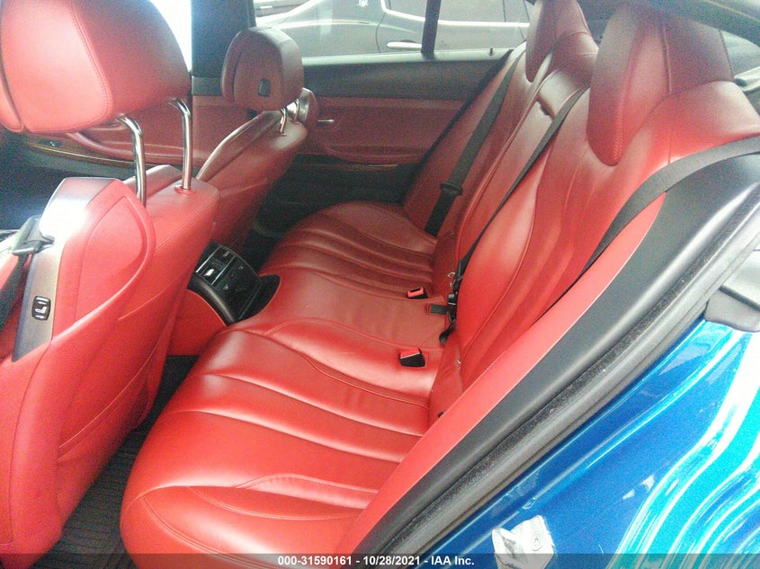 BMW 6 series 2018