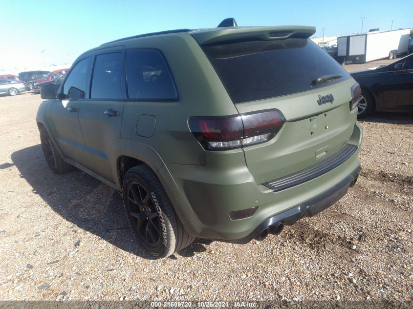 2018 JEEP GRAND CHEROKEE TRACKHAWK 1C4RJFN97JC272169