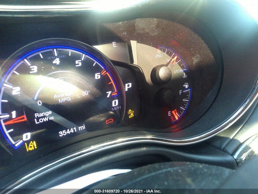 2018 JEEP GRAND CHEROKEE TRACKHAWK 1C4RJFN97JC272169
