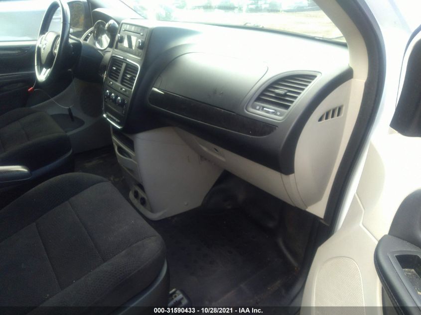 2014 RAM CARGO VAN TRADESMAN 2C4RRGAG0ER130942