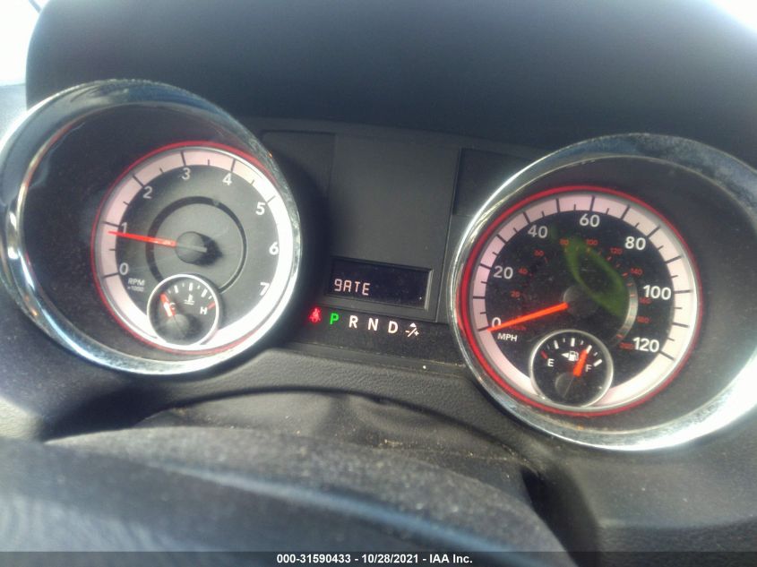 2014 RAM CARGO VAN TRADESMAN 2C4RRGAG0ER130942