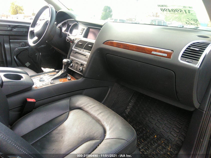Audi Q7 2014