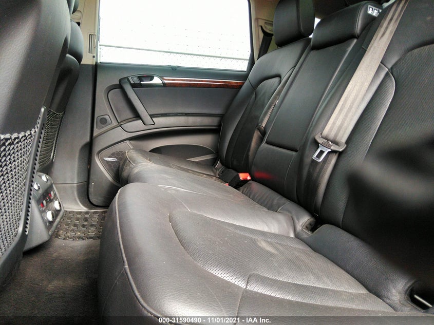 Audi Q7 2014