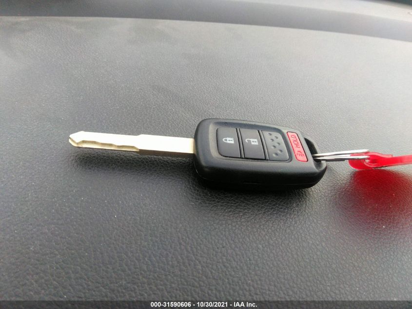 2014 HONDA CR-V LX 2HKRM4H34EH725726