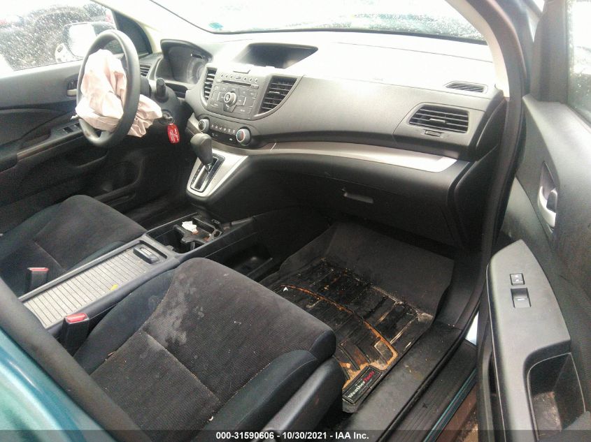 2014 HONDA CR-V LX 2HKRM4H34EH725726