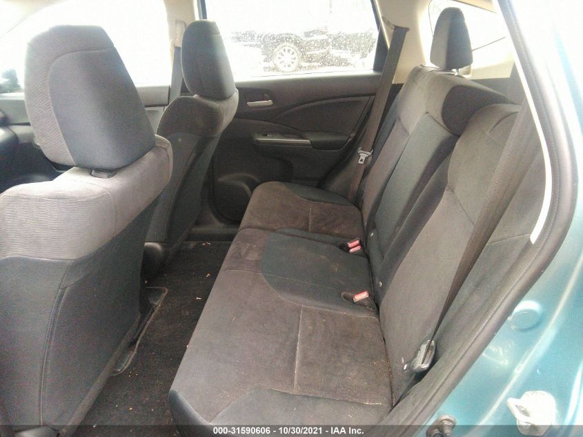 2014 HONDA CR-V LX 2HKRM4H34EH725726