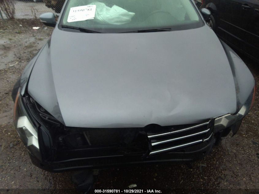 2015 VOLKSWAGEN PASSAT 1.8T SE 1VWBT7A30FC037572