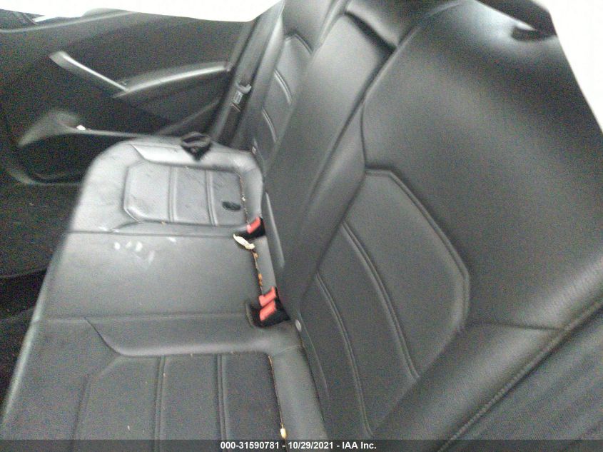 2015 VOLKSWAGEN PASSAT 1.8T SE 1VWBT7A30FC037572