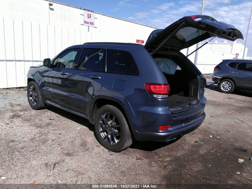 2019 JEEP GRAND CHEROKEE LIMITED X 1C4RJEBG6KC731674