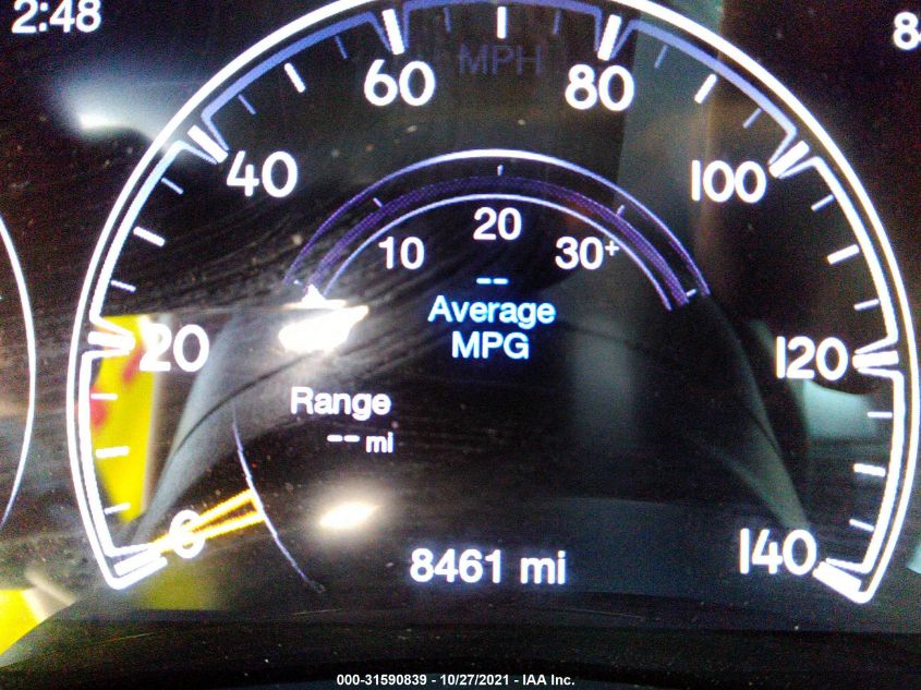 2019 JEEP GRAND CHEROKEE LIMITED X 1C4RJEBG6KC731674