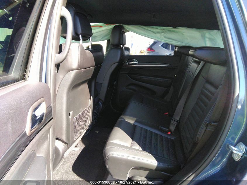 2019 JEEP GRAND CHEROKEE LIMITED X 1C4RJEBG6KC731674