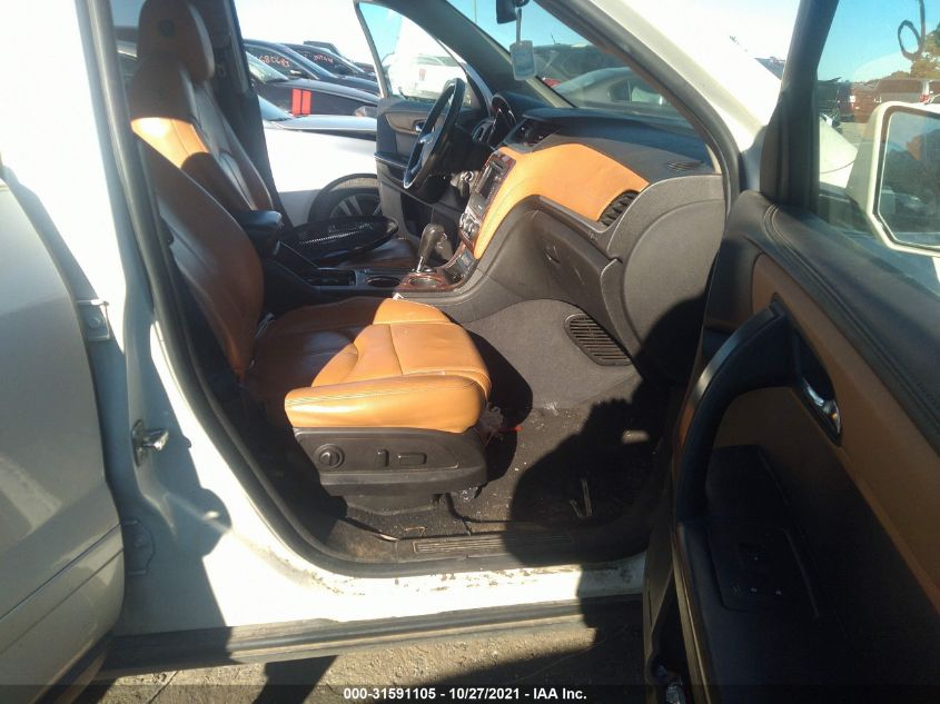 2014 CHEVROLET TRAVERSE LT 1GNKRHKD9EJ213132