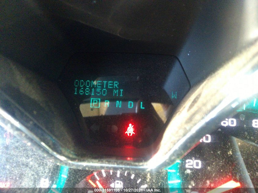2014 CHEVROLET TRAVERSE LT 1GNKRHKD9EJ213132