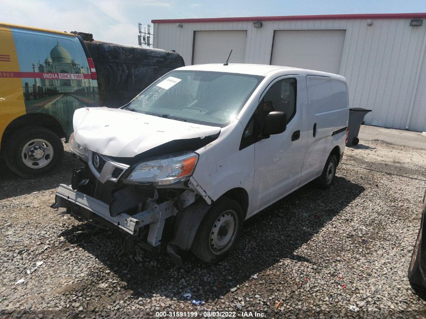 2019 NISSAN NV200 COMPACT CARGO S 3N6CM0KN3KK702722