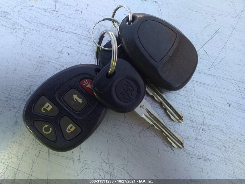 Buick Lucerne 2009