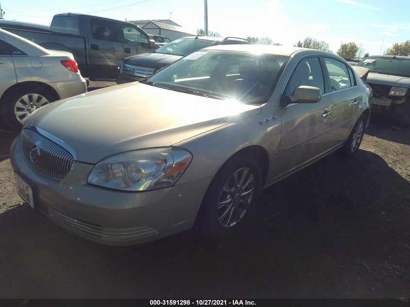 Buick Lucerne 2009