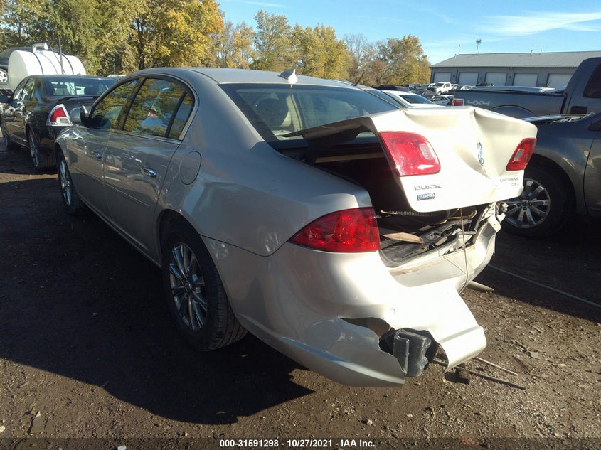 Buick Lucerne 2009