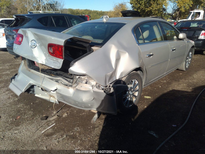 Buick Lucerne 2009