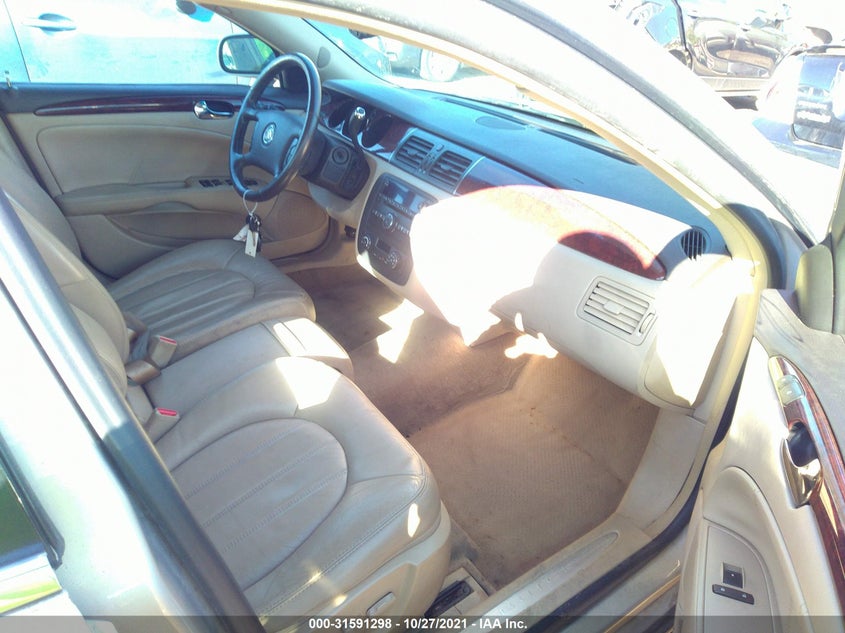 Buick Lucerne 2009