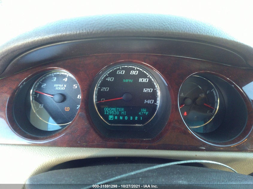 Buick Lucerne 2009