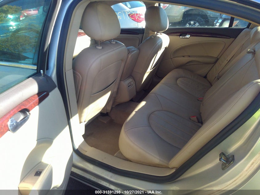 Buick Lucerne 2009