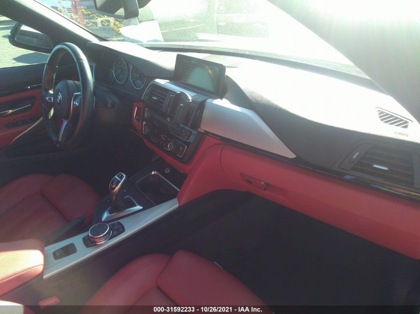 2015 BMW 4 SERIES 428I WBA3V7C5XF5A24350