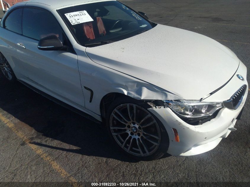 2015 BMW 4 SERIES 428I WBA3V7C5XF5A24350