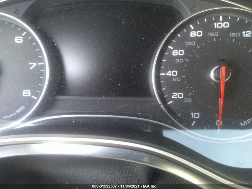 2013 AUDI A7 3.0 PREMIUM PLUS WAUYGAFC8DN104795