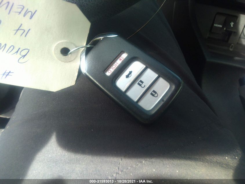 2014 HONDA CIVIC COUPE EX 2HGFG3B89EH500320