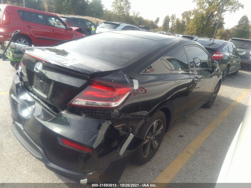 2014 HONDA CIVIC COUPE EX 2HGFG3B89EH500320