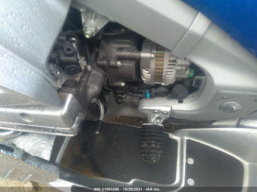 2012 HONDA GL1800 JH2SC68G5CK003769
