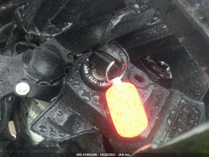 2012 HONDA GL1800 JH2SC68G5CK003769